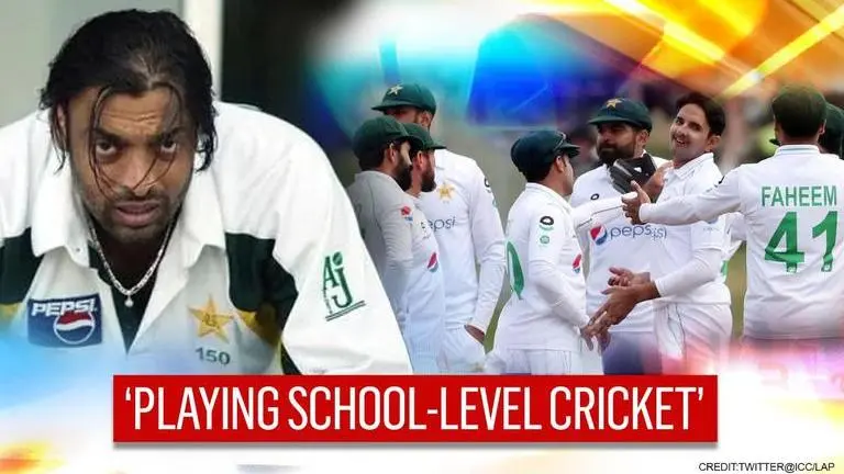 Shoaib Akhtar holds PCB accountable for turning players into 'school-level' cricketers Pakistan