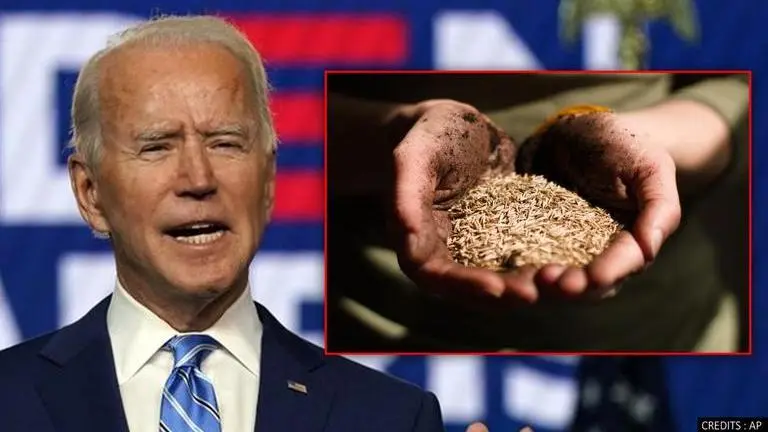 World Food Prize laureates ask Biden to alleviate global hunger, poverty and malnutrition World Food Prize laureates ask Biden to lead in hunger alleviation