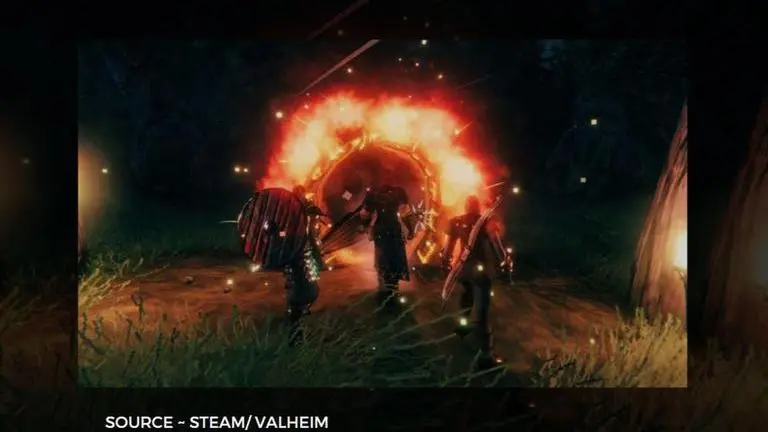 how to save location in valheim