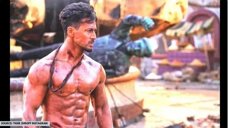 Tiger Shroff