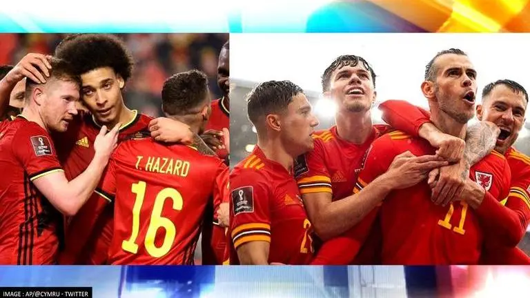 UEFA Nations League live streaming: How to watch Wales vs Belgium in India, UK & US? UEFA Nations League