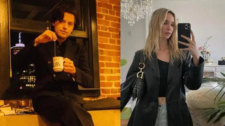 Cole Sprouse sparks dating rumours with Ari Fournier post their PDA in Vancouver Cole Sprouse