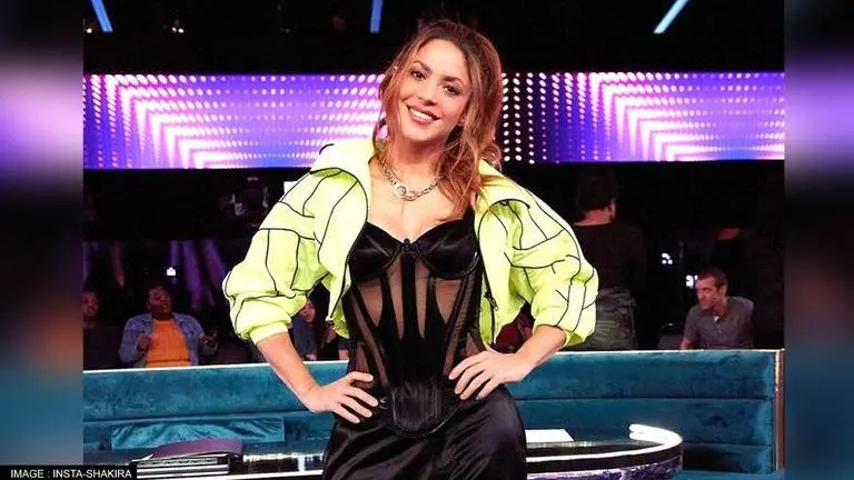 Shakira tells fans she's okay after being seen in Ambulance; 'Getting a lot of concern..' Shakira