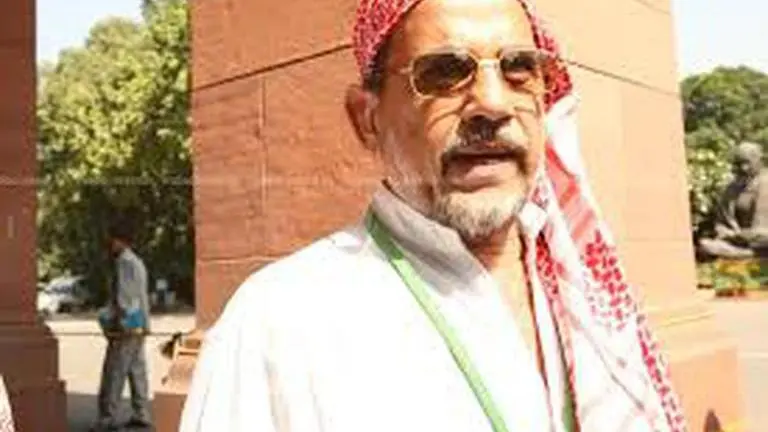 Former BSP MP Dumpy to self-isolate at Uttarakhand farmhouse CORONAVIRUS