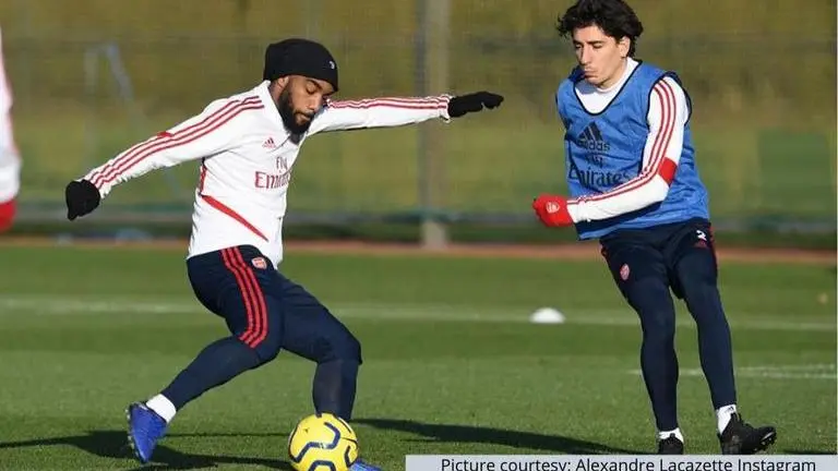 Arsenal return to training without manager Mikel Arteta after hugs, handshakes banned Arsenal