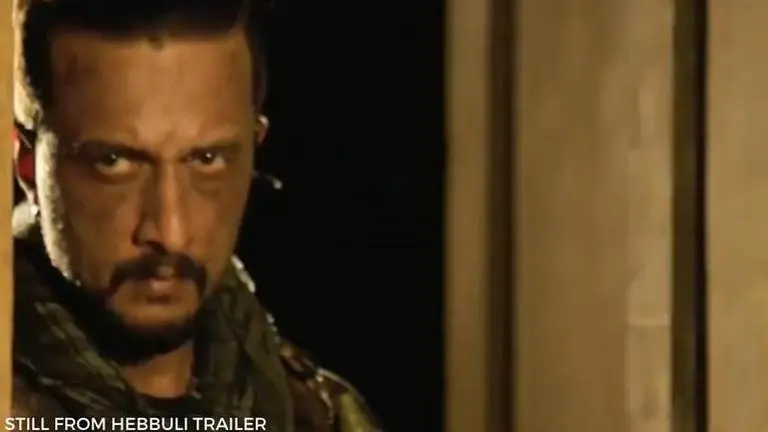 hebbuli cast