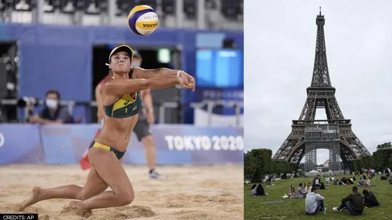 Paris Olympics