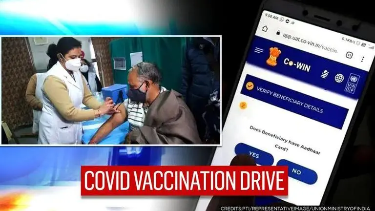 COVID-19 vaccination phase 2: CoWIN registration from 9 am tomorrow; here's how to enroll CoWIN