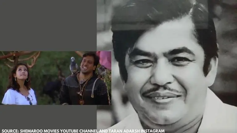 Govinda's 'Maharaja' film producer Naraindas Mukhija passes away at 83 Govinda