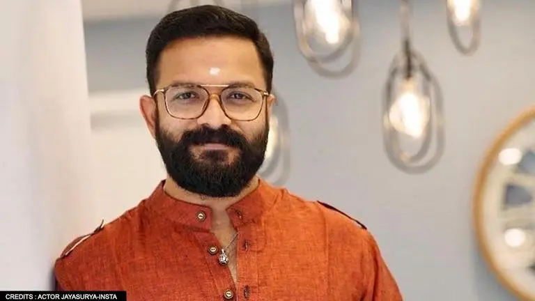 Jayasurya announces his 100th film 'Sunny' as he completes 20 years in cinema Jayasurya
