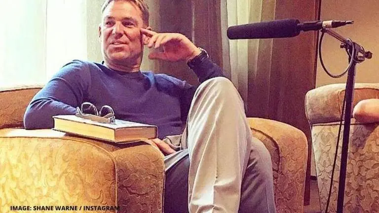 Shane Warne