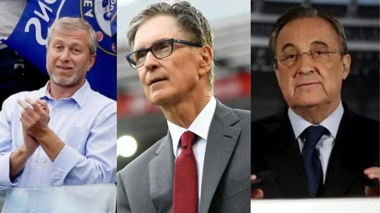 How much money will teams earn in European Super League? JP Morgan funding "Money League" How much money will teams earn in European Super League