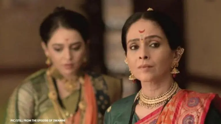 'Swamini' Written Update July 30, 2020: Ramabai faces Gopikabai's wrath swamini written update