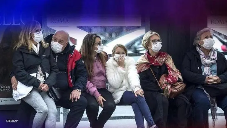 COVID-19: Death toll in Europe exceeds Asia toll with 3,421 fatalities Death toll