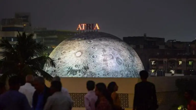 Nehru Planetarium