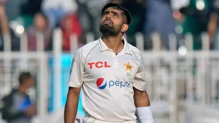 Babar Azam becomes 1st Pakistan captain to register embarrassing record after loss to ENG Babar Azam