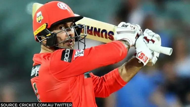 IPL star Mohammad Nabi's 71* ends Renegades' 7-match losing streak in BBL 2020-21: WATCH IPL