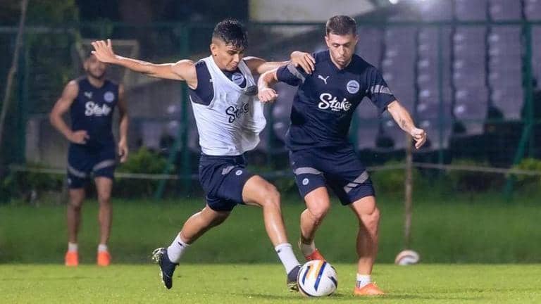 Mohun Bagan vs Mumbai City FC Live Score