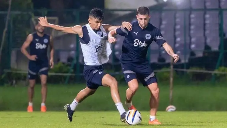 Mohun Bagan vs Mumbai City FC Live Score