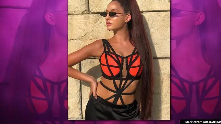 Watch: Nora Fatehi reveals her plans of stepping out once Lockdown is lifted Nora Fatehi