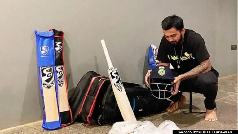 KL Rahul eager for international cricket to resume, posts emotional message KL Rahul