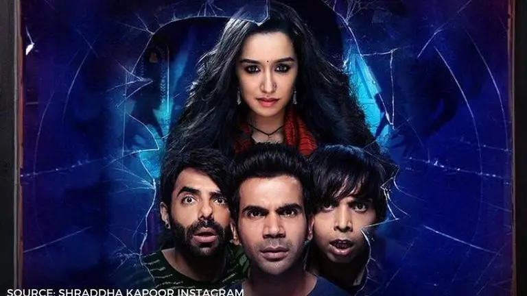 Awards won by Shraddha Kapoor and Rajkummar Rao starrer 'Stree' Shraddha kapoor
