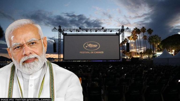 Cannes 2022 Pm Modi Delighted Over Indias Participation Lot Of Stories To Explore Republic