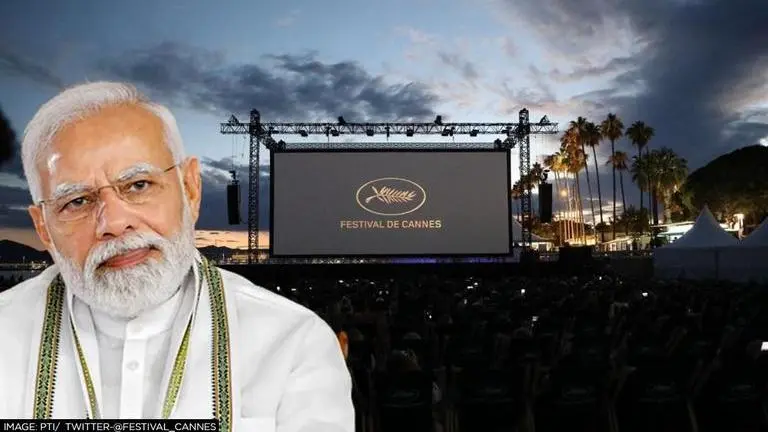Cannes 2022: PM Modi delighted over India's participation; 'Lot of stories to explore' Cannes Film Festival