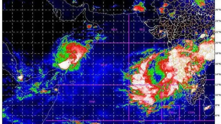 Depression in Arabian Sea to intensify into severe cyclonic storm; will impact Mumbai