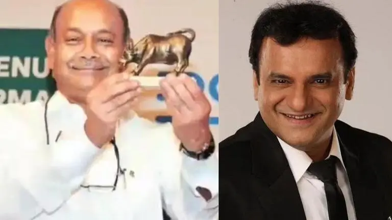 Radhakishan Damani in Scam 1992: Take a look at which character is based on him radhakishan damani in scam 1992