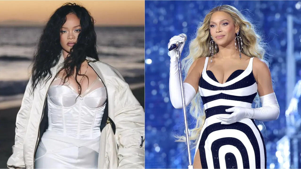 Rihanna Charges More Than Beyonce For Ambanis Event In Jamnagar- Pop Star's Set List Revealed Rihanna
