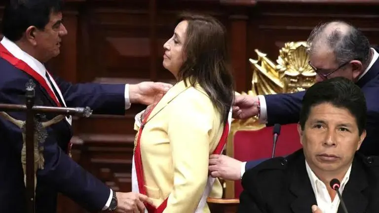 Explained: Who is Peru's first female president and why was Pedro Castillo ousted? Peru