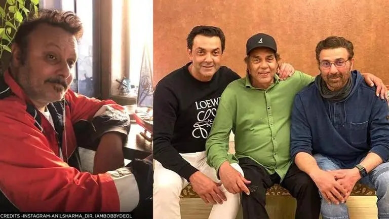 Anil Sharma on 'Apne 2' release: 'Theatres shut, what's the point in completing the film?' Anil Sharma on 'Apne 2' release, 'theatres shut, what's the point in completing the film?'