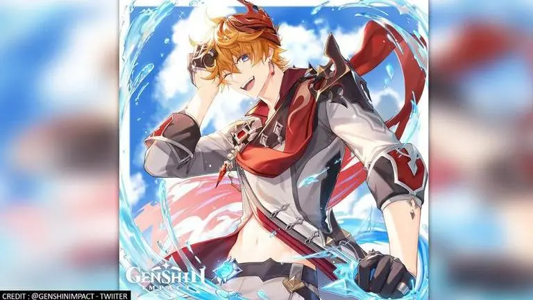 Genshin Impact 2.0 Update brings the Inazuma for its players: New weapons and rewards genshin impact