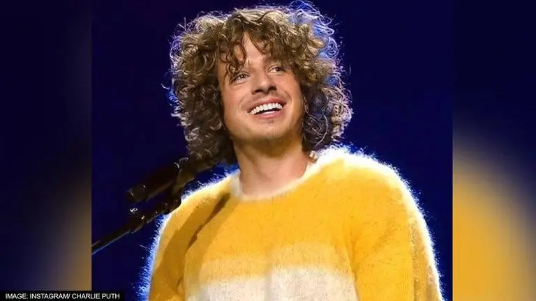 'See You Again' singer Charlie Puth tests positive for COVID-19; Says 'worst is behind me' Charlie Puth