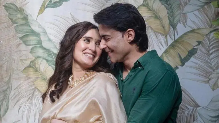 Gautam Rode-Pankhuri Awasthy welcome twins; Divyanka Tripathi, Mohsin Khan pour in wishes Gautam Rode