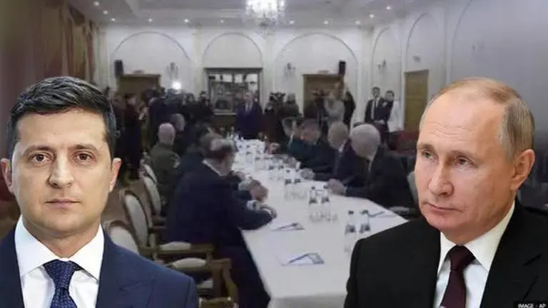 Russia-Ukraine peace talks identify several 'priority topics'; second meeting likely soon Russia-Ukraine peace talks