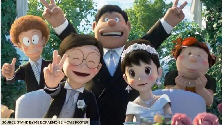 stand by me doraemon 2