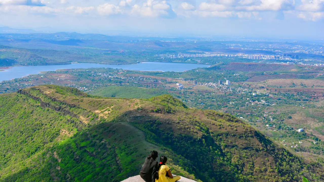 Best Monsoon Treks In India From June To August For All Travellers Sinhagad trek