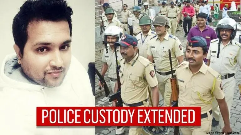 Nagpur court extends police custody of Sameet Thakkar till Nov 2 for tweets on Thackerays Maharashtra