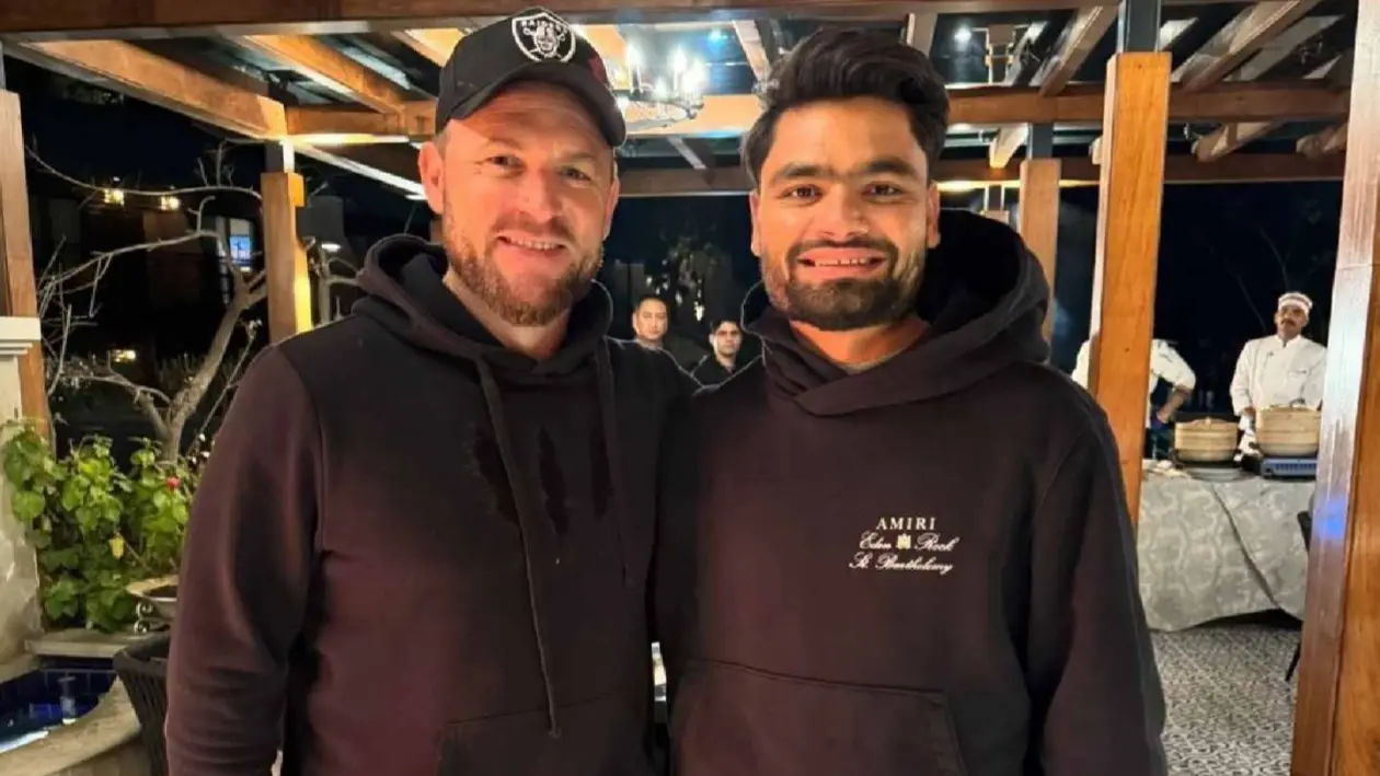 Is Rinku Singh going to make his India Test debut in 5th Test? Ex-player comments on speculation Brendon McCullum and Rinku Singh