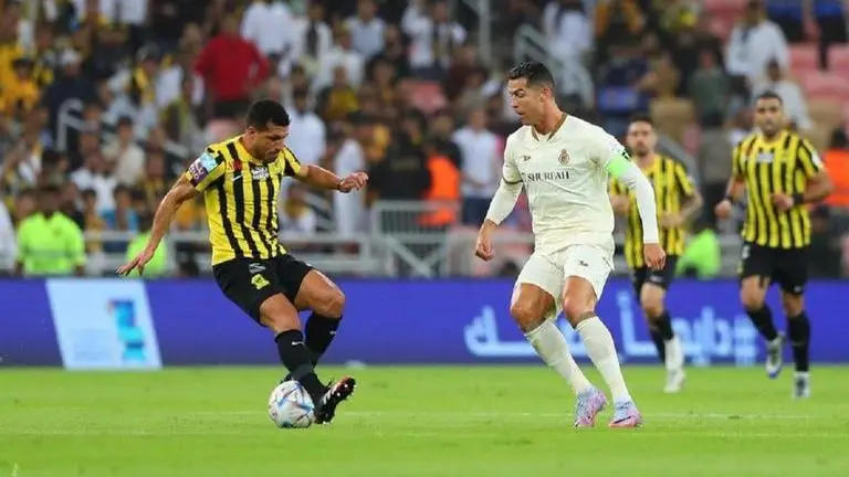 Al Nassr vs Al Ittihad