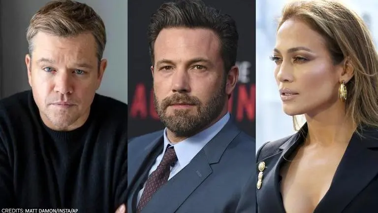 Matt Damon 'so happy' for Ben Affleck & Jennifer Lopez's rekindled romance; 'True love' Matt Damon