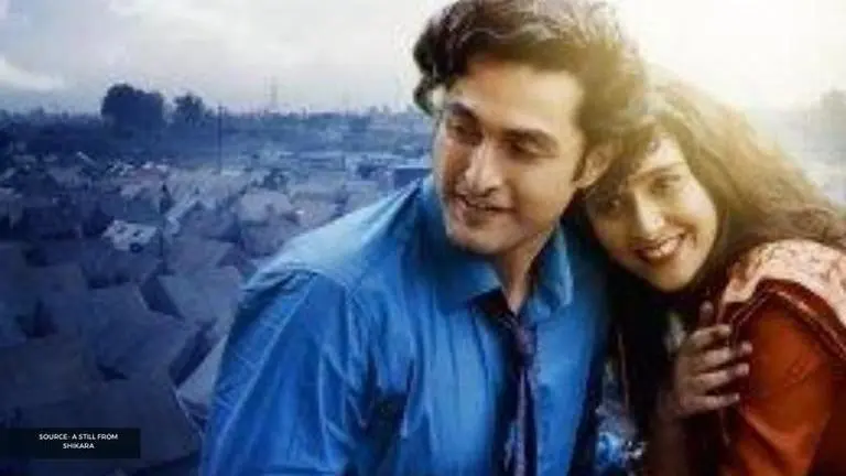 'Shikara' cast details: Sadia Khateeb, Aadil Khan & others who were key part of the movie shikara cast