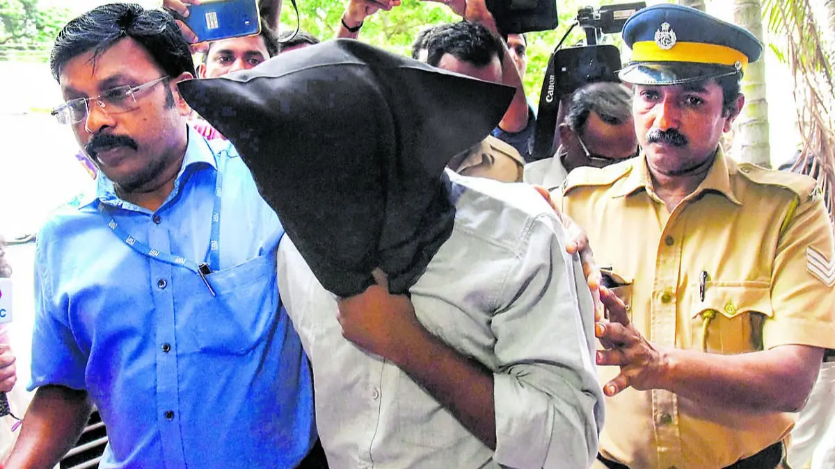 Palakkad Man Gets 10 years of Rigorous Imprisonment for Aiding ISIS Activities Riyas Aboobacker was arrested in 2019.