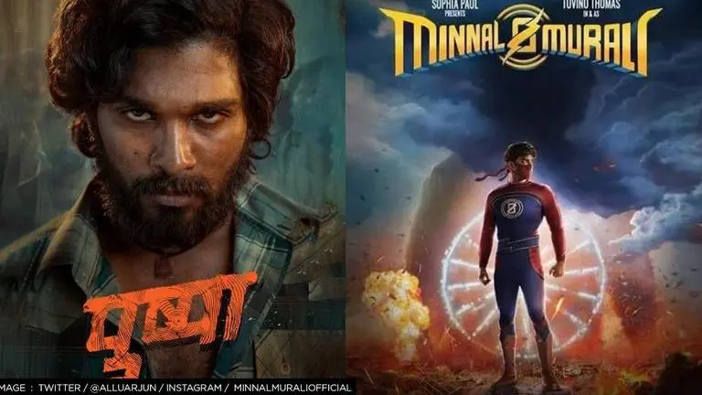 SIIMA Awards 2022: 'Pushpa: The Rise', 'Karnan', 'Minnal Murali' lead among top nominees SIIMA Awards 2022 nominations