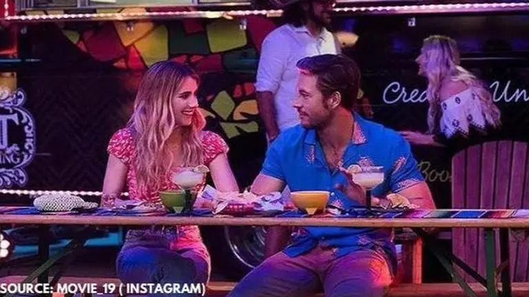 Is Ryan Gosling in Holidate? Fans claim to have spotted the actor in the Netflix film is ryan gosling in holidate