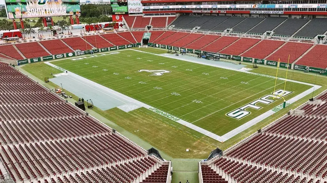 Skidding Saints ride with a rookie QB against a Bucs squad playing for storm-ravaged Tampa Bay Raymond James Stadium