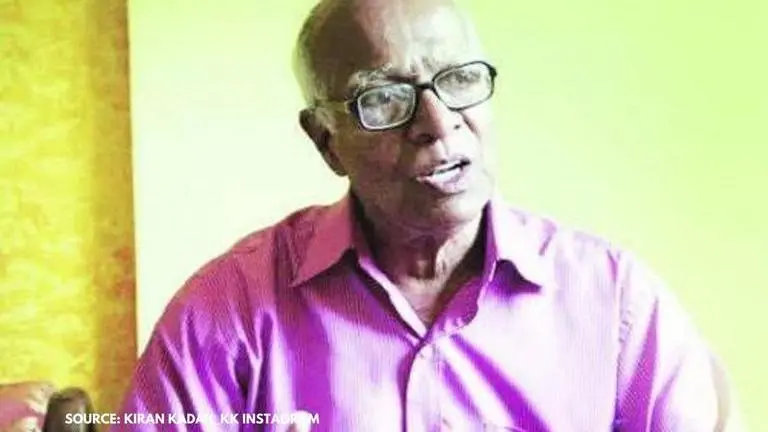 Liladhar Kambli passes away: Award-winning Marathi veteran actor succumbs to cancer at 83 Liladhar Kambli