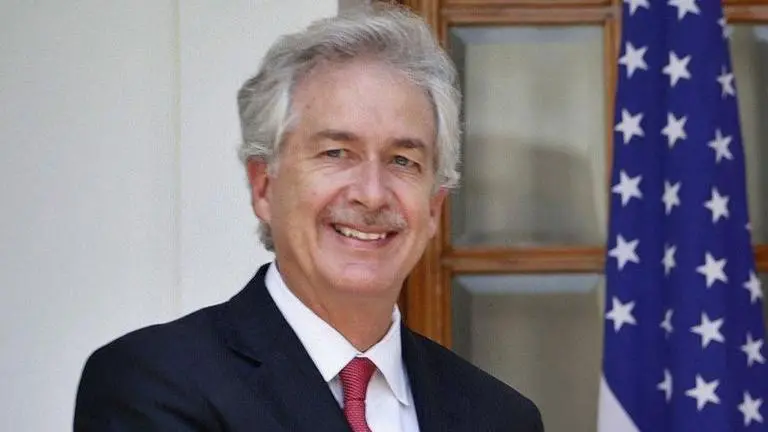 Biden chooses veteran diplomat William Burns as CIA director Biden chooses veteran diplomat Burns as CIA director